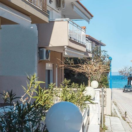 Sueno Luxury Apartments Polychrono Dış mekan fotoğraf