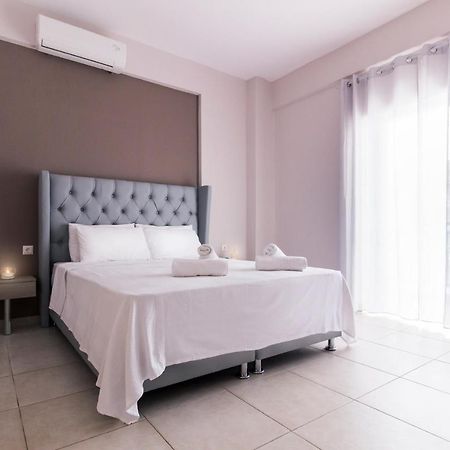 Sueno Luxury Apartments Polychrono Dış mekan fotoğraf