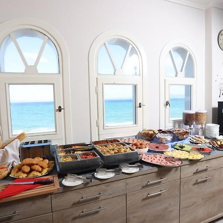 Sueno Luxury Apartments Polychrono Dış mekan fotoğraf