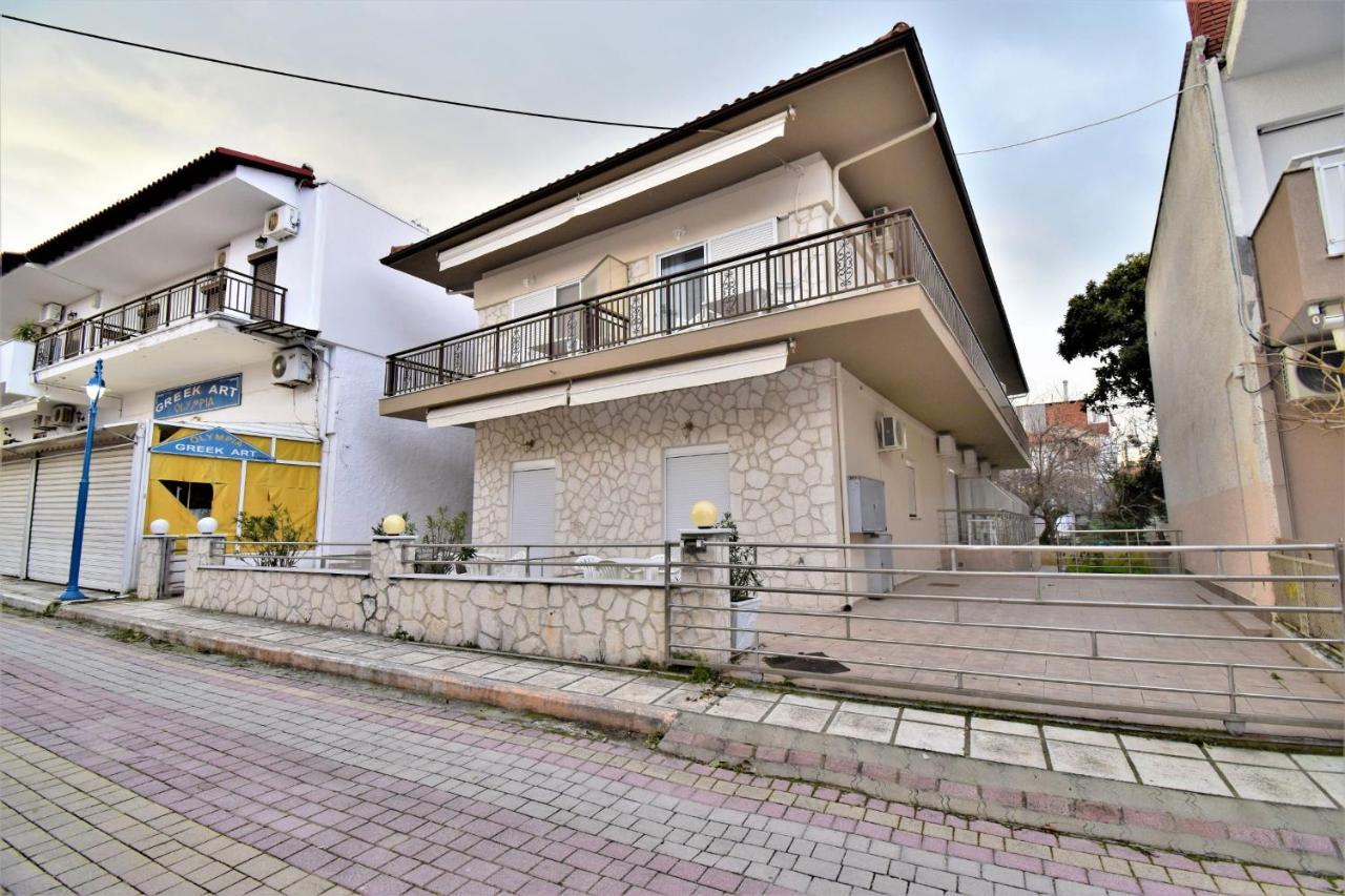 Sueno Luxury Apartments Polychrono Dış mekan fotoğraf