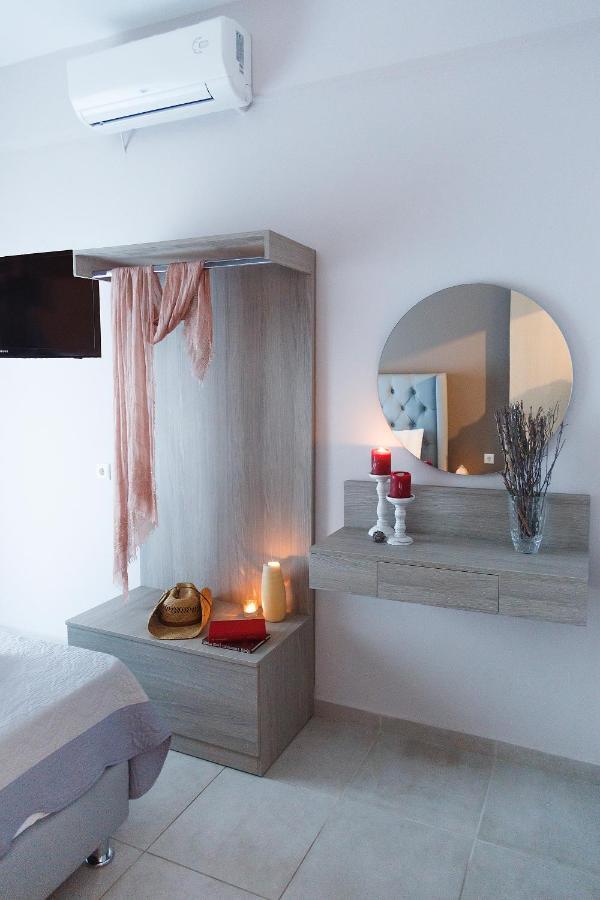 Sueno Luxury Apartments Polychrono Dış mekan fotoğraf