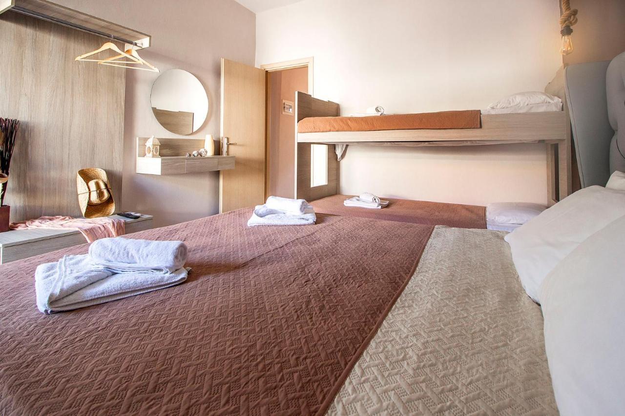 Sueno Luxury Apartments Polychrono Dış mekan fotoğraf