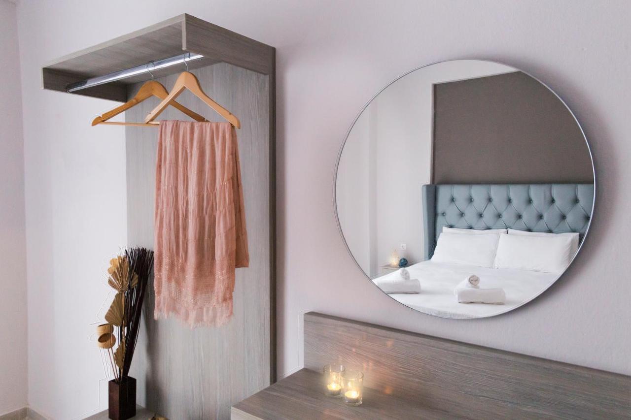 Sueno Luxury Apartments Polychrono Dış mekan fotoğraf