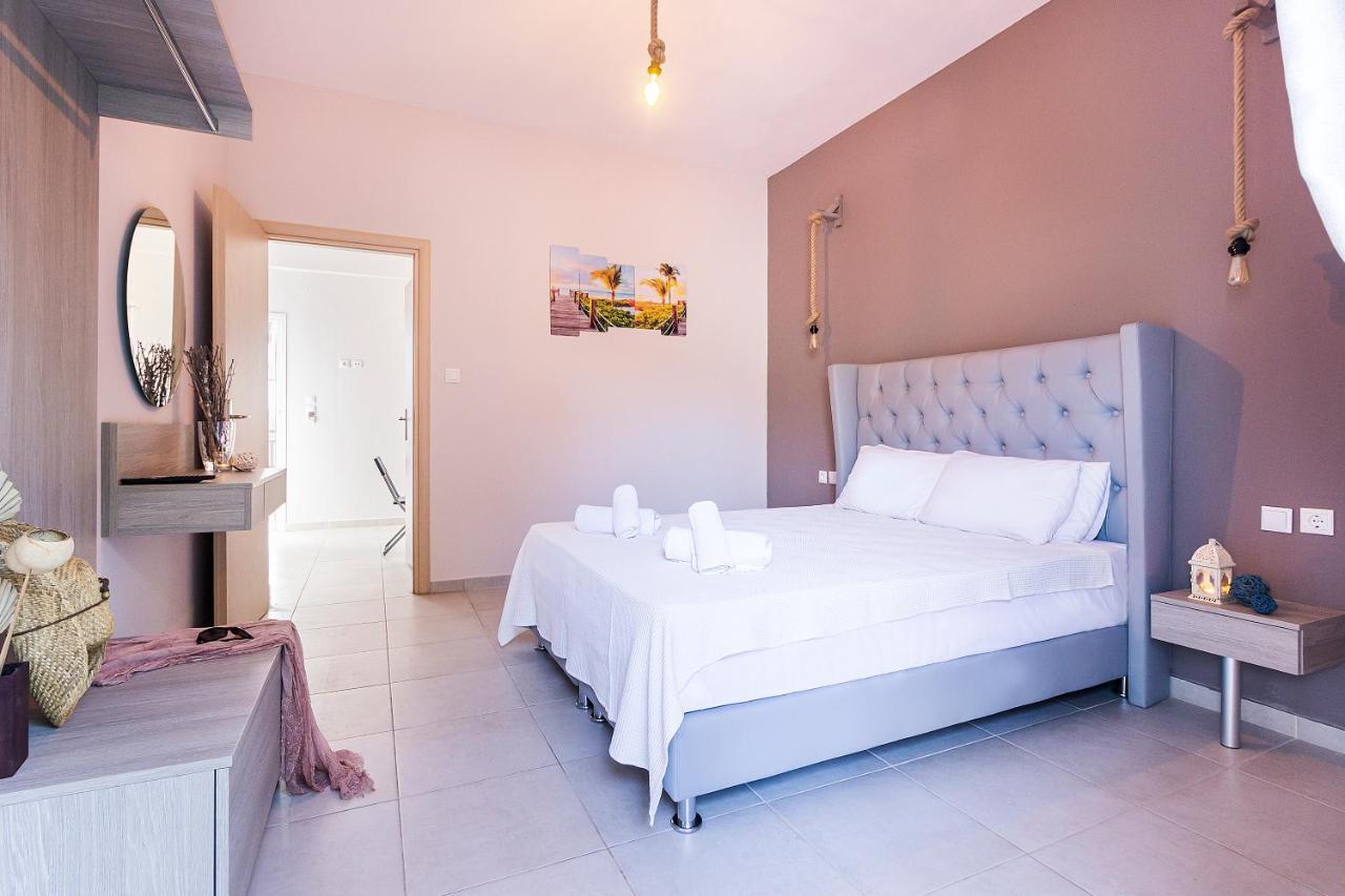 Sueno Luxury Apartments Polychrono Dış mekan fotoğraf