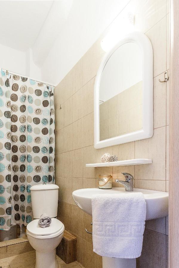 Sueno Luxury Apartments Polychrono Dış mekan fotoğraf