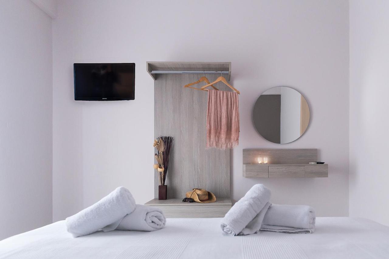 Sueno Luxury Apartments Polychrono Dış mekan fotoğraf
