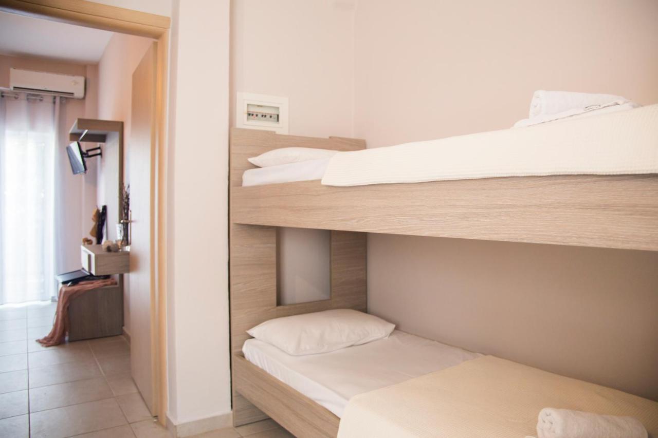 Sueno Luxury Apartments Polychrono Dış mekan fotoğraf