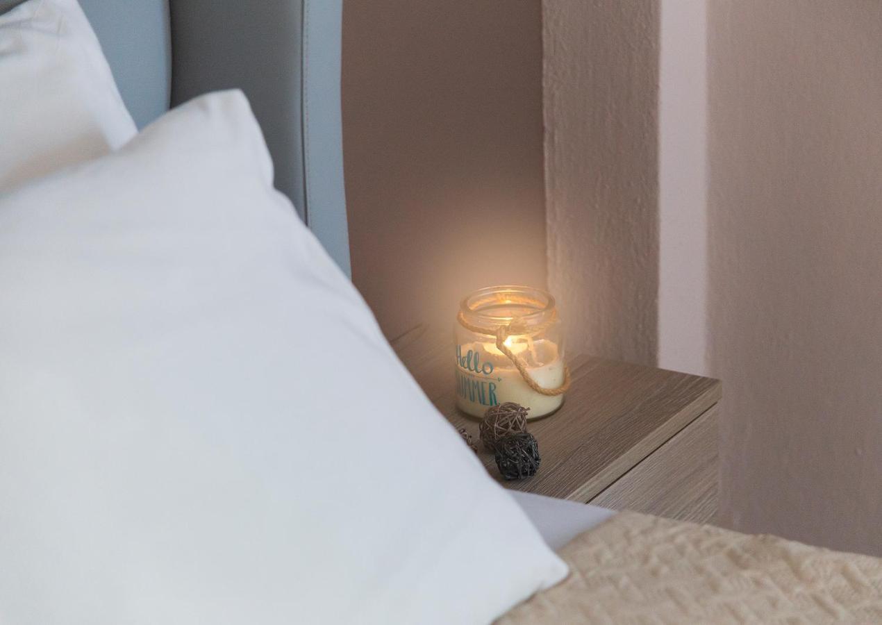 Sueno Luxury Apartments Polychrono Dış mekan fotoğraf