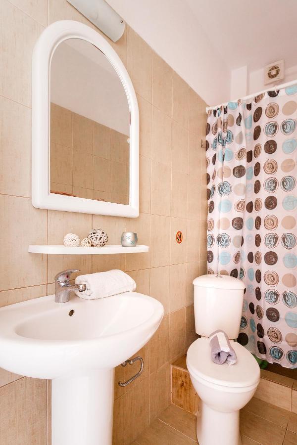 Sueno Luxury Apartments Polychrono Dış mekan fotoğraf