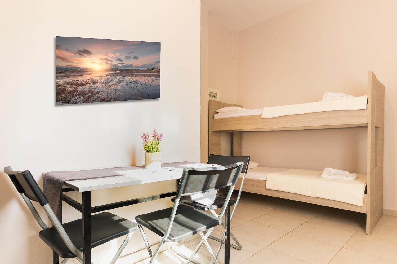 Sueno Luxury Apartments Polychrono Dış mekan fotoğraf