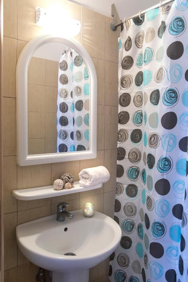 Sueno Luxury Apartments Polychrono Dış mekan fotoğraf