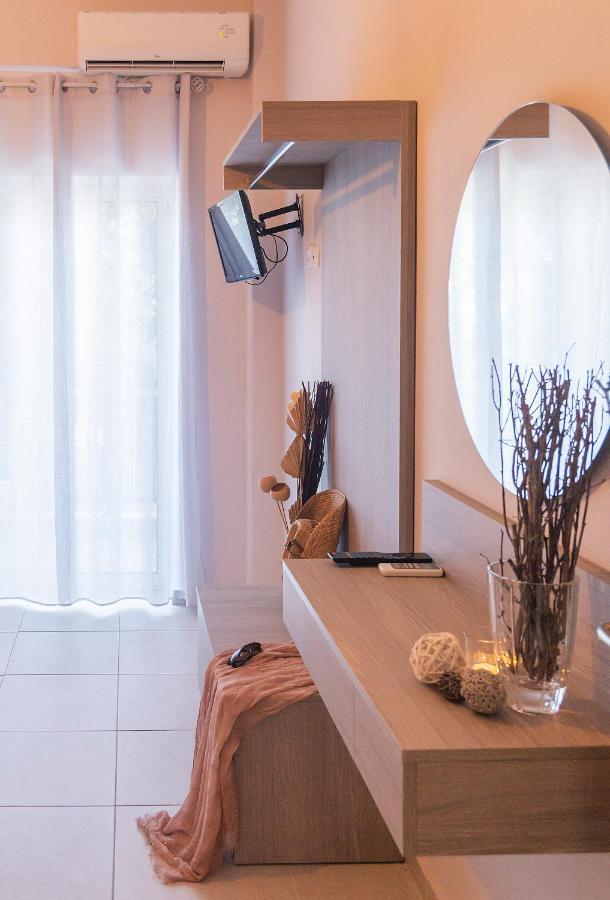 Sueno Luxury Apartments Polychrono Dış mekan fotoğraf