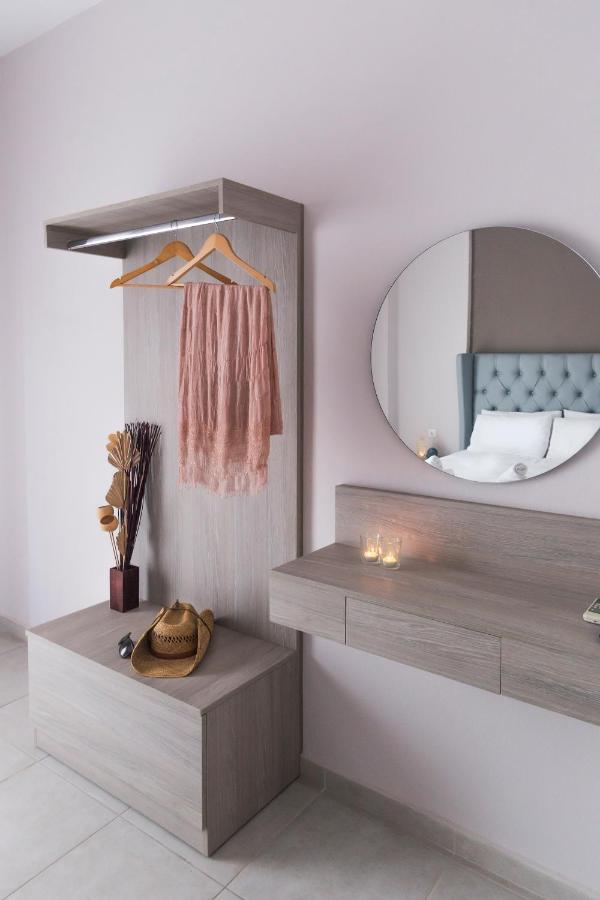 Sueno Luxury Apartments Polychrono Dış mekan fotoğraf
