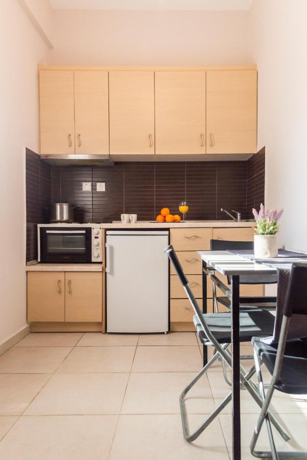 Sueno Luxury Apartments Polychrono Dış mekan fotoğraf