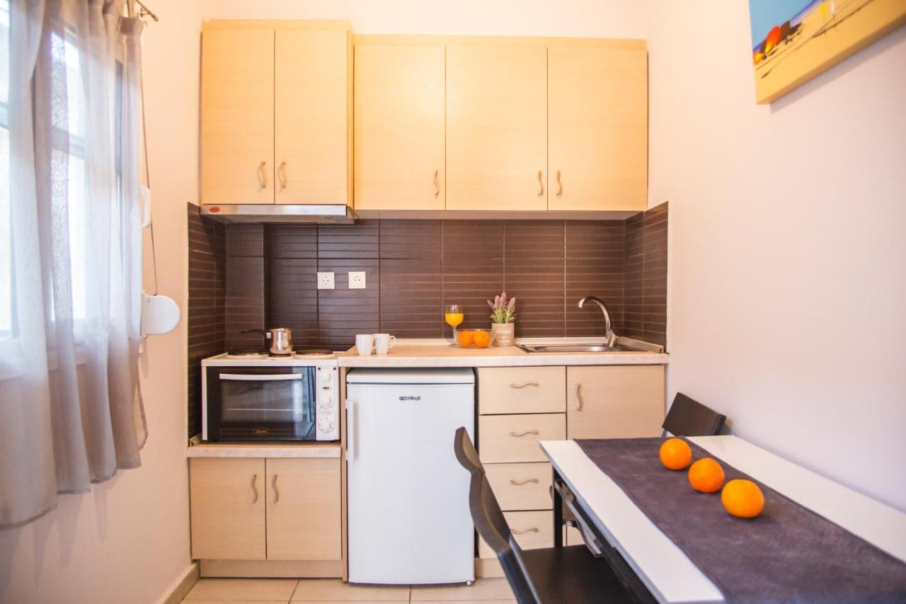 Sueno Luxury Apartments Polychrono Dış mekan fotoğraf