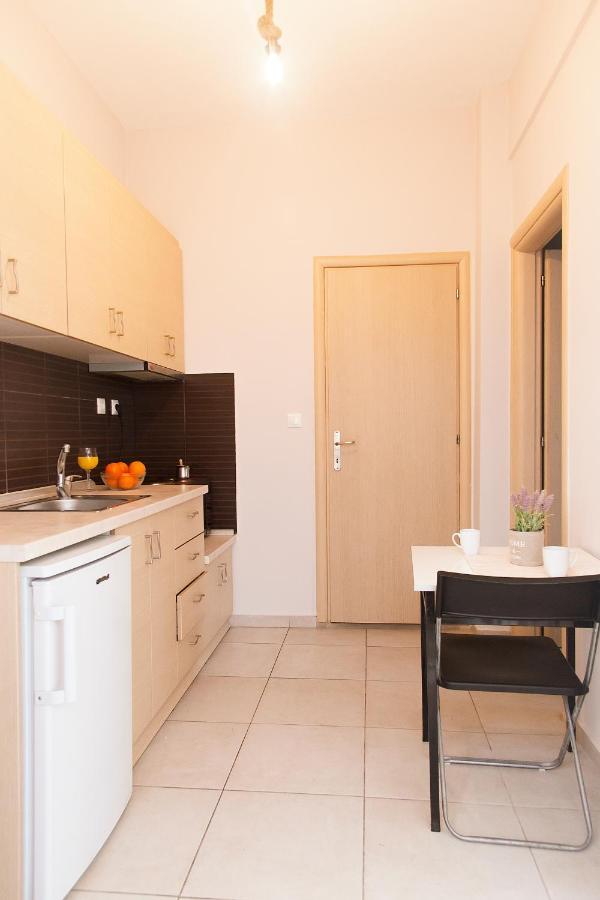 Sueno Luxury Apartments Polychrono Dış mekan fotoğraf