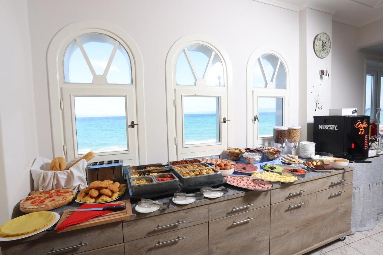 Sueno Luxury Apartments Polychrono Dış mekan fotoğraf