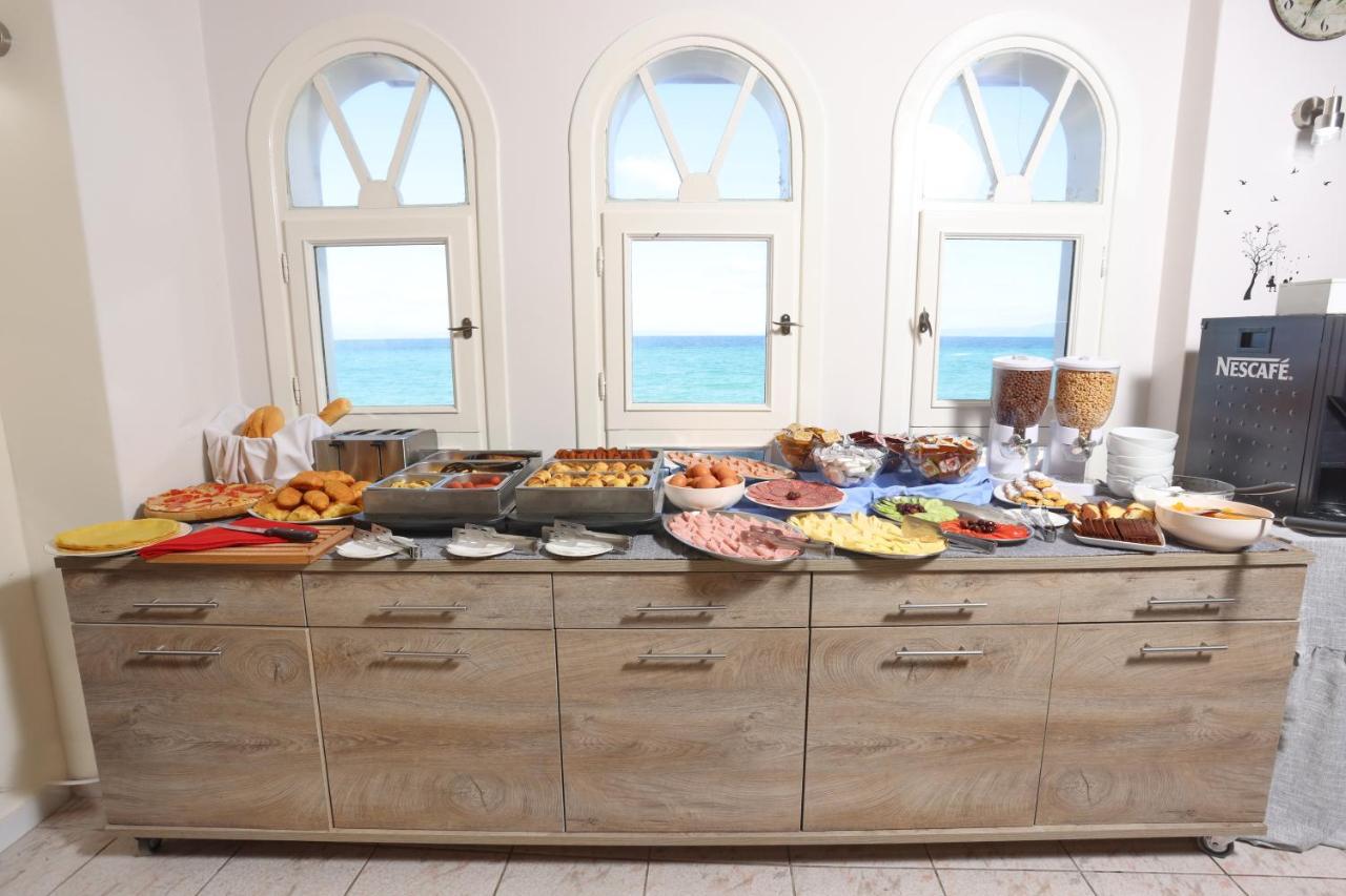 Sueno Luxury Apartments Polychrono Dış mekan fotoğraf